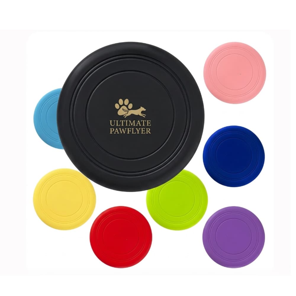 Flexible Silicone Flyer