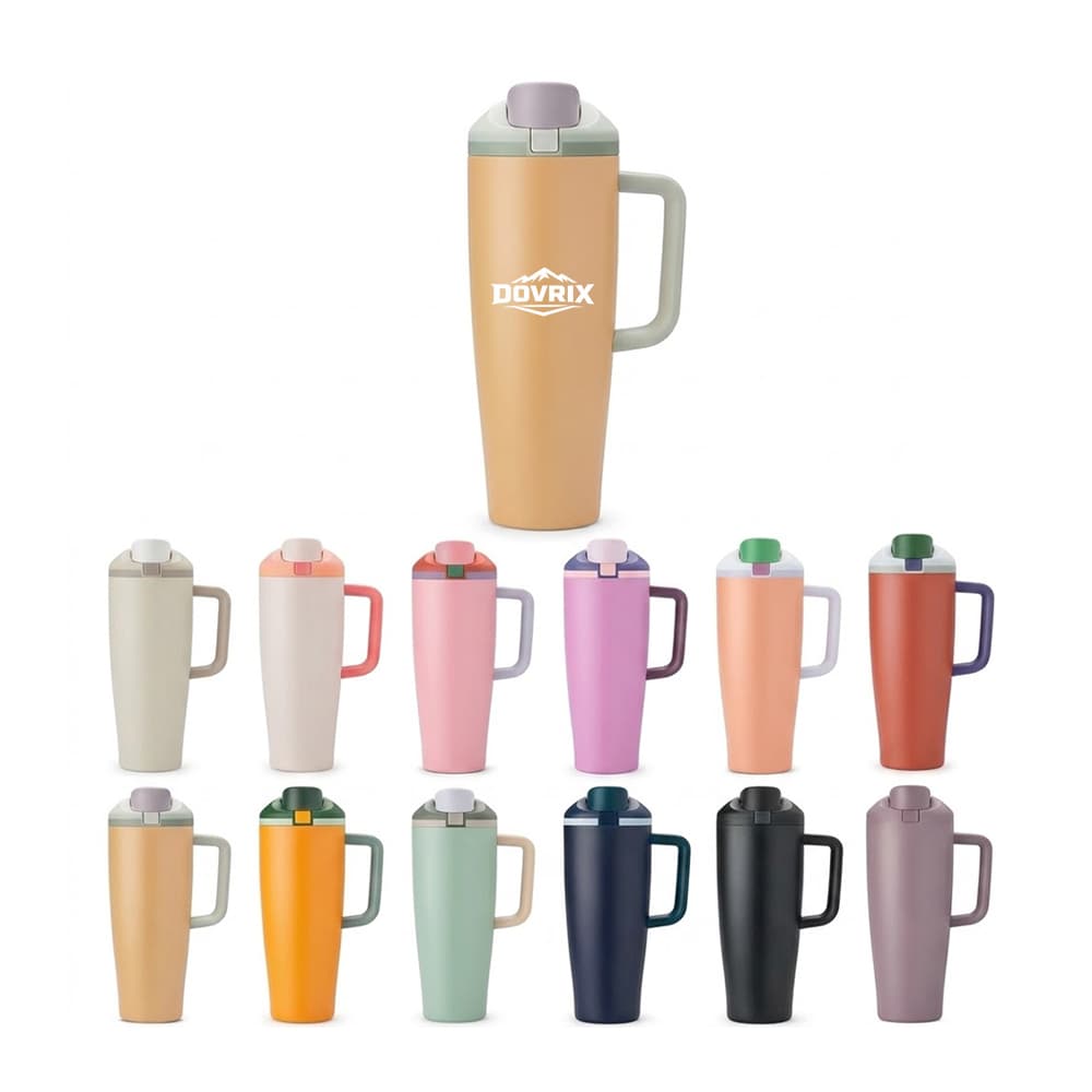 40 oz Insulated Travel Mug