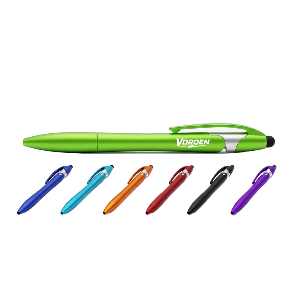 Foldable Stylus Pen w/ Stand