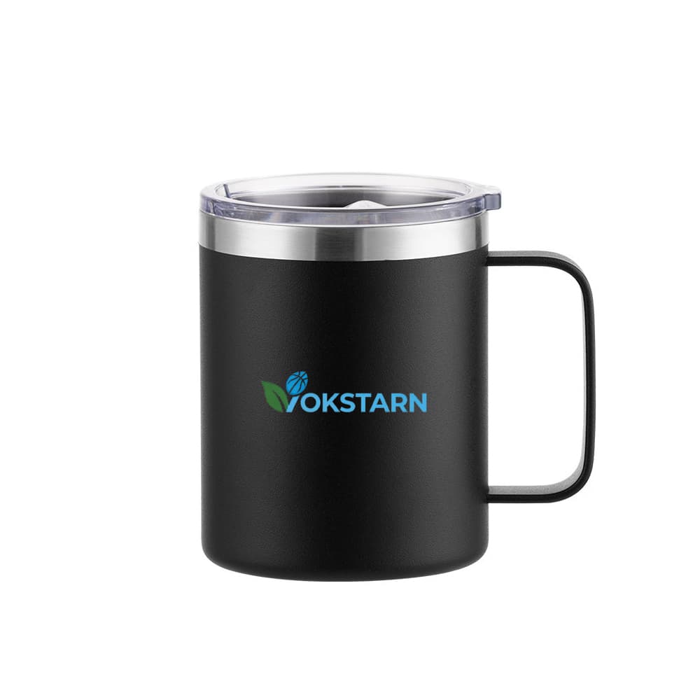 12 oz Vacuum Insulated Stainless Steel Travel Mug gallery 5