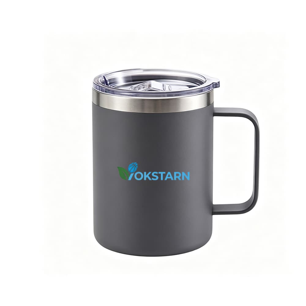 12 oz Vacuum Insulated Stainless Steel Travel Mug gallery 7