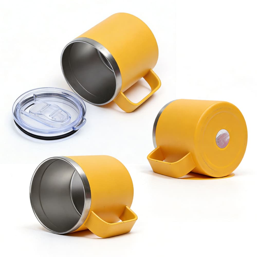 12 oz Vacuum Insulated Stainless Steel Travel Mug gallery 10