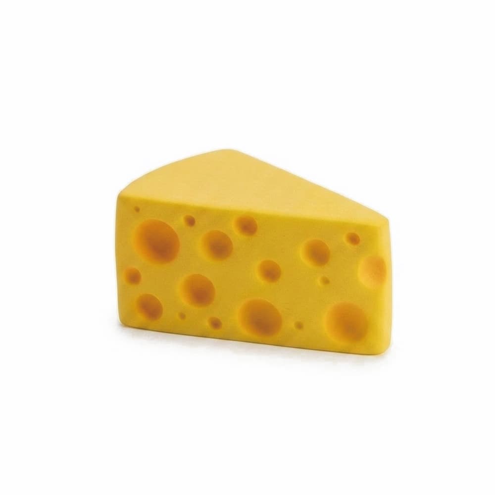 Squishy Cheese Slice Stress Reliever gallery 1