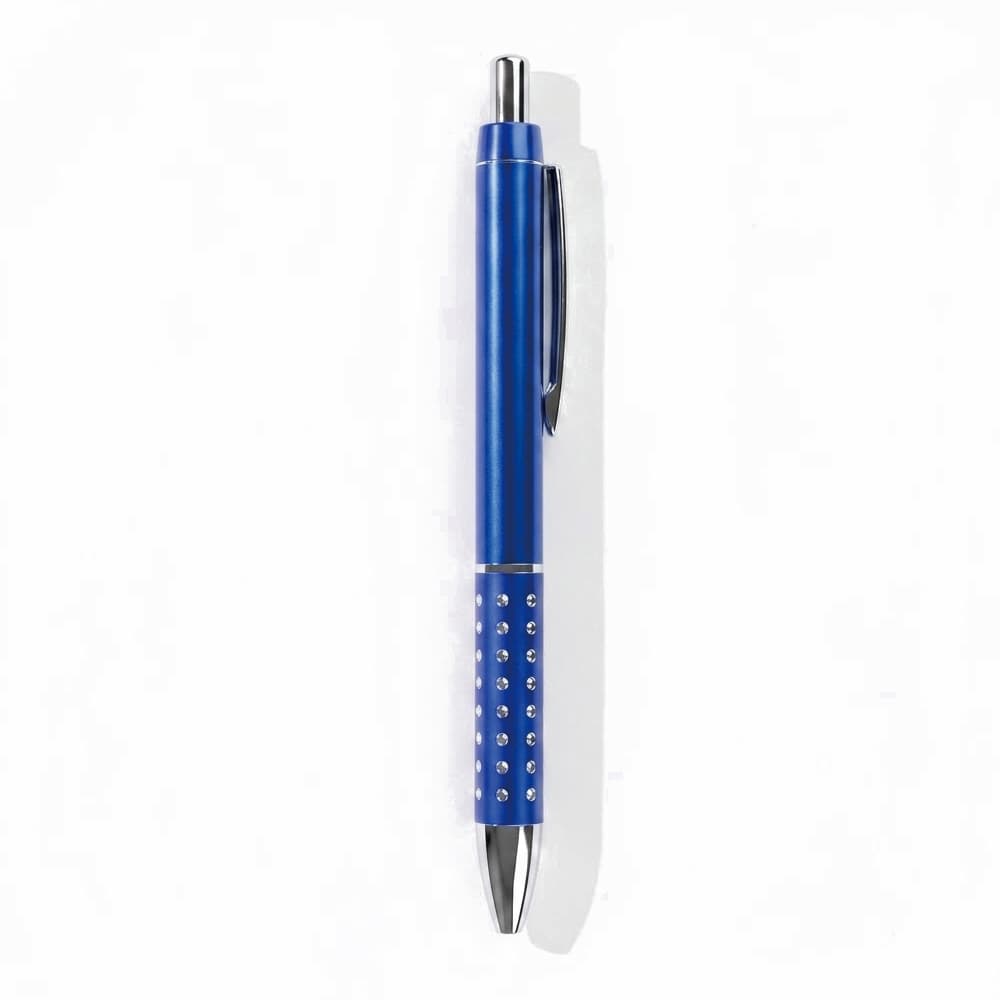 Rhinestone Accented Retractable Ballpoint Pen gallery 4