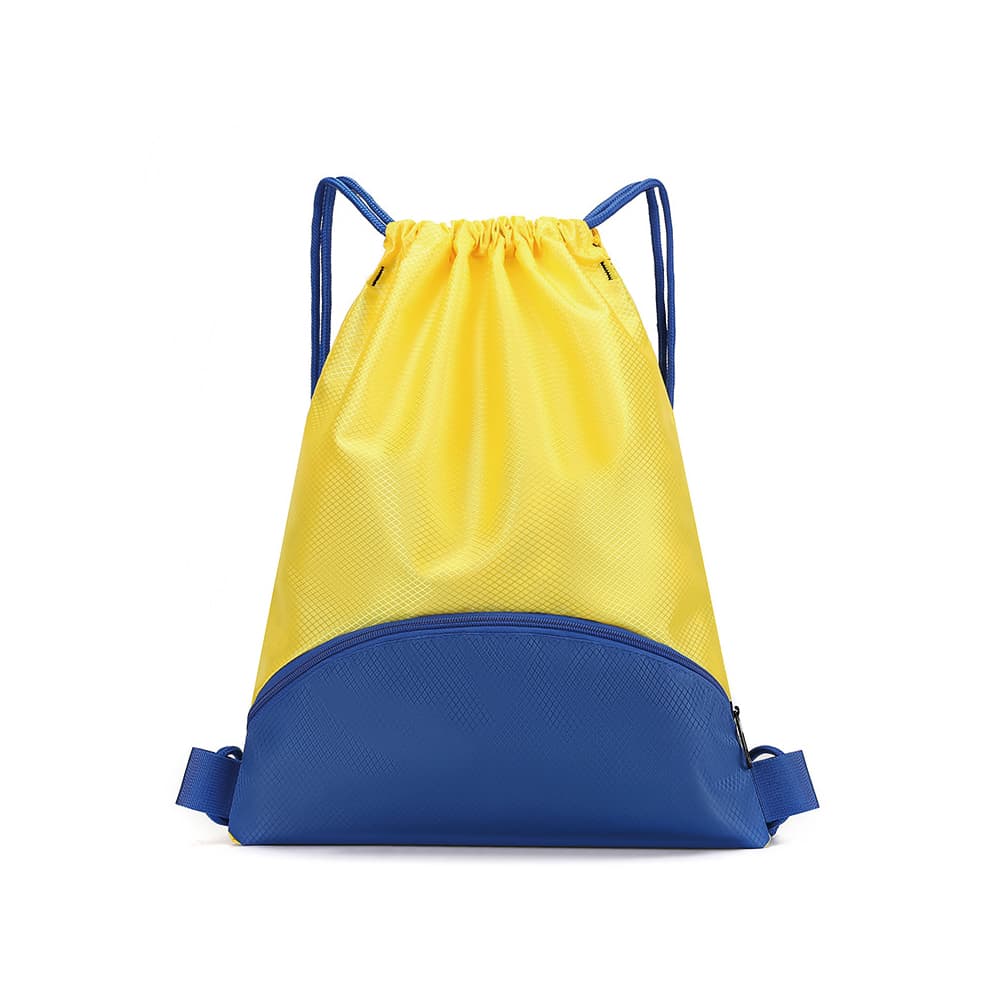 Waterproof Basketball Drawstring Backpack gallery 8