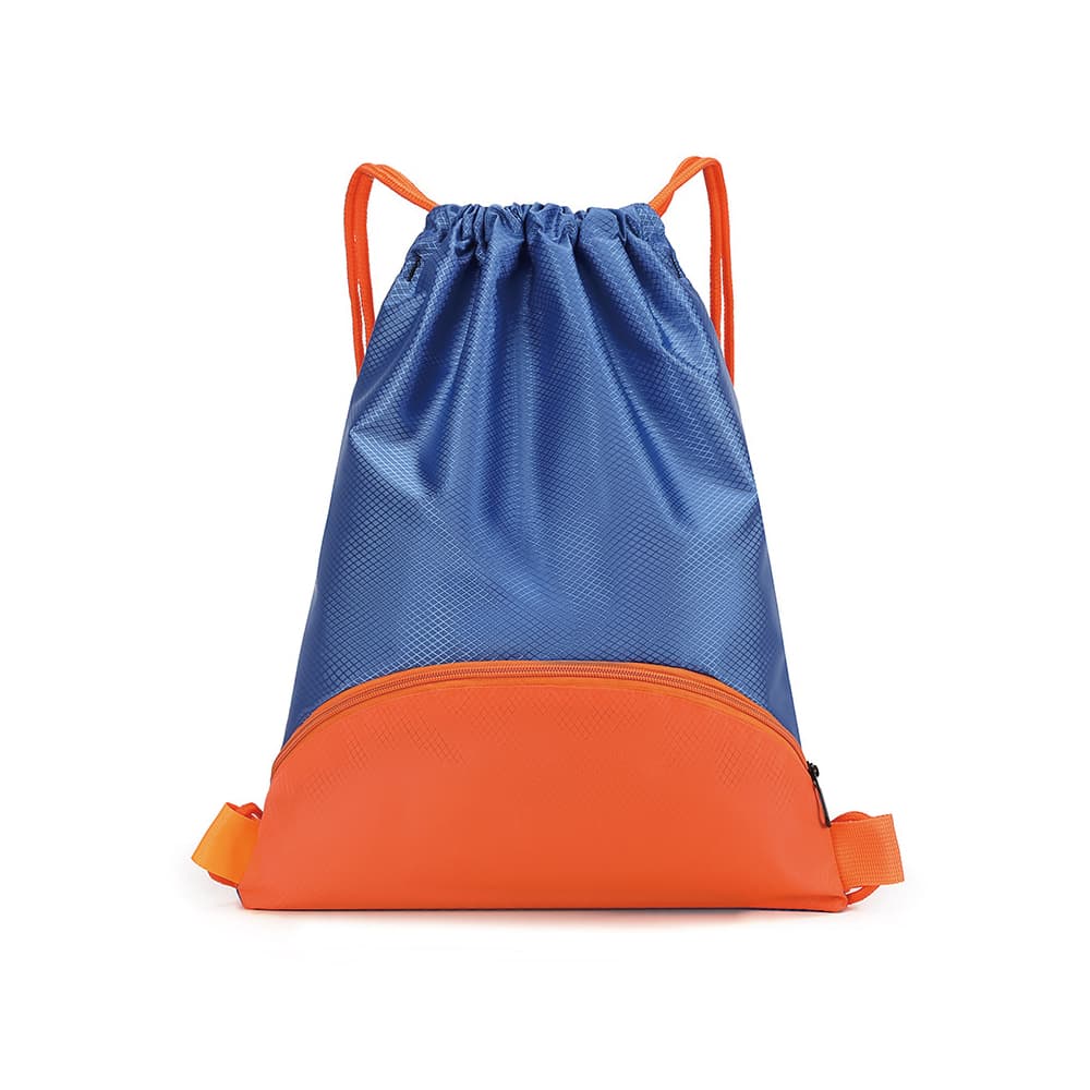 Waterproof Basketball Drawstring Backpack gallery 6
