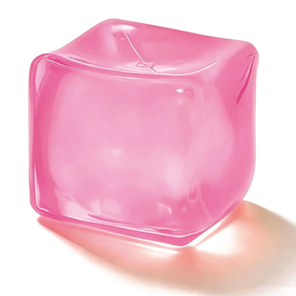 pink