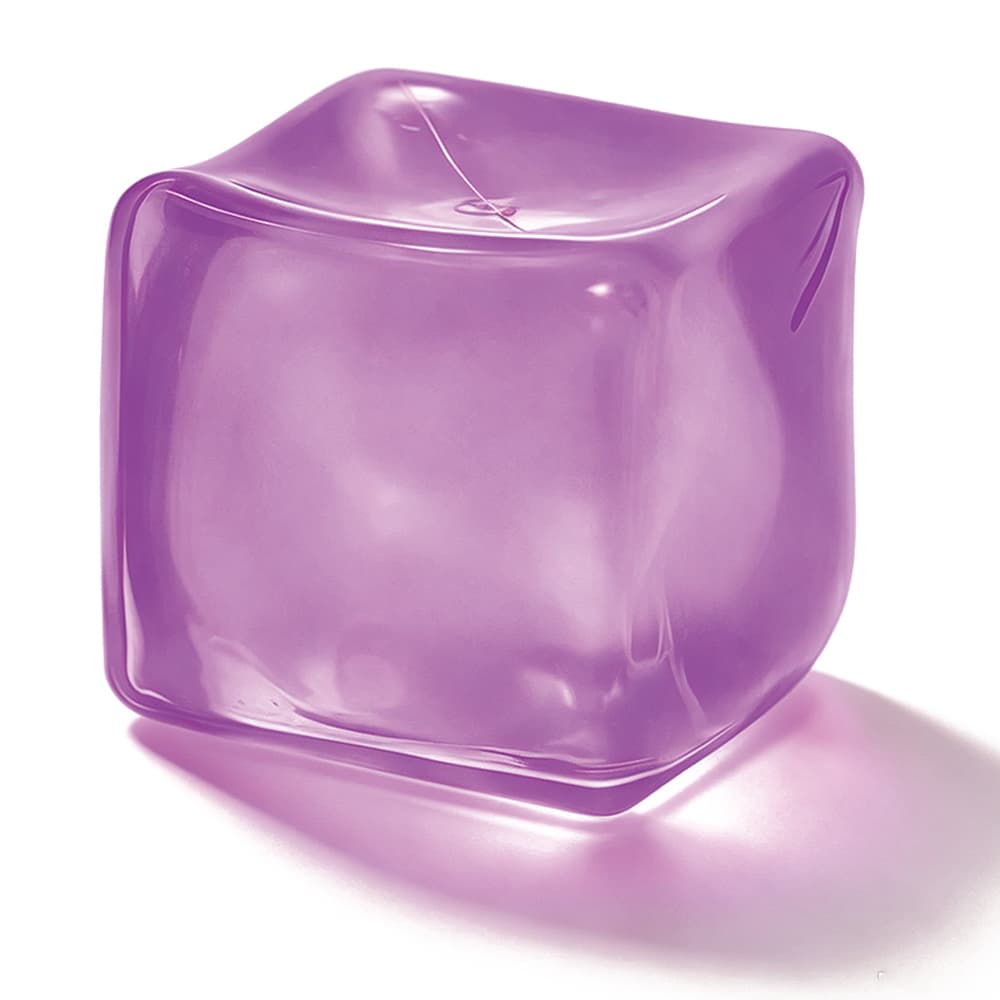 purple