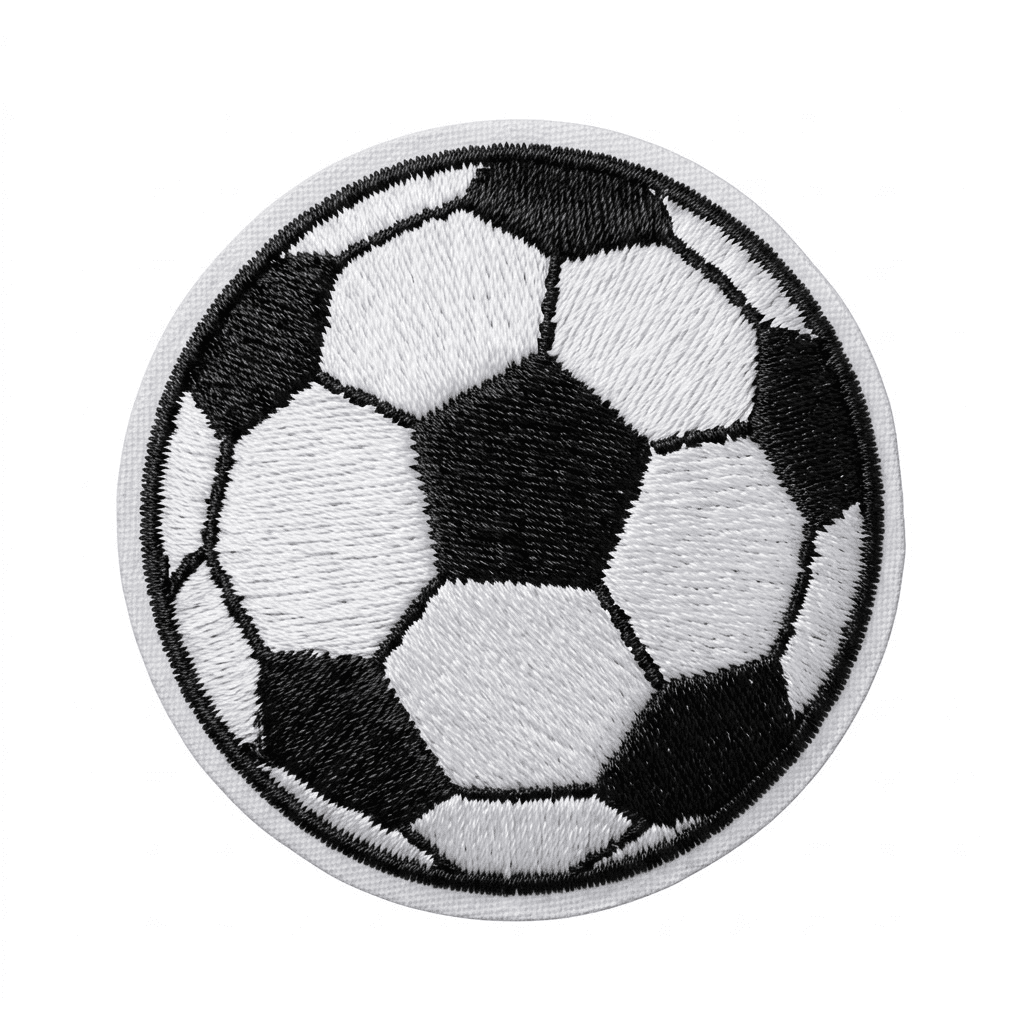 Stitched Fabric Emblem Patch gallery 4