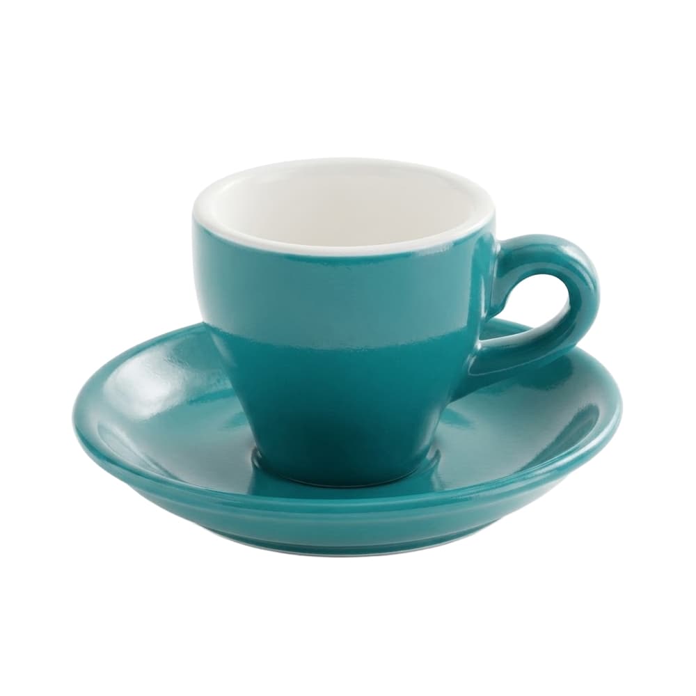 Cafe Espresso Ceramic Coffee Cup Set gallery 2