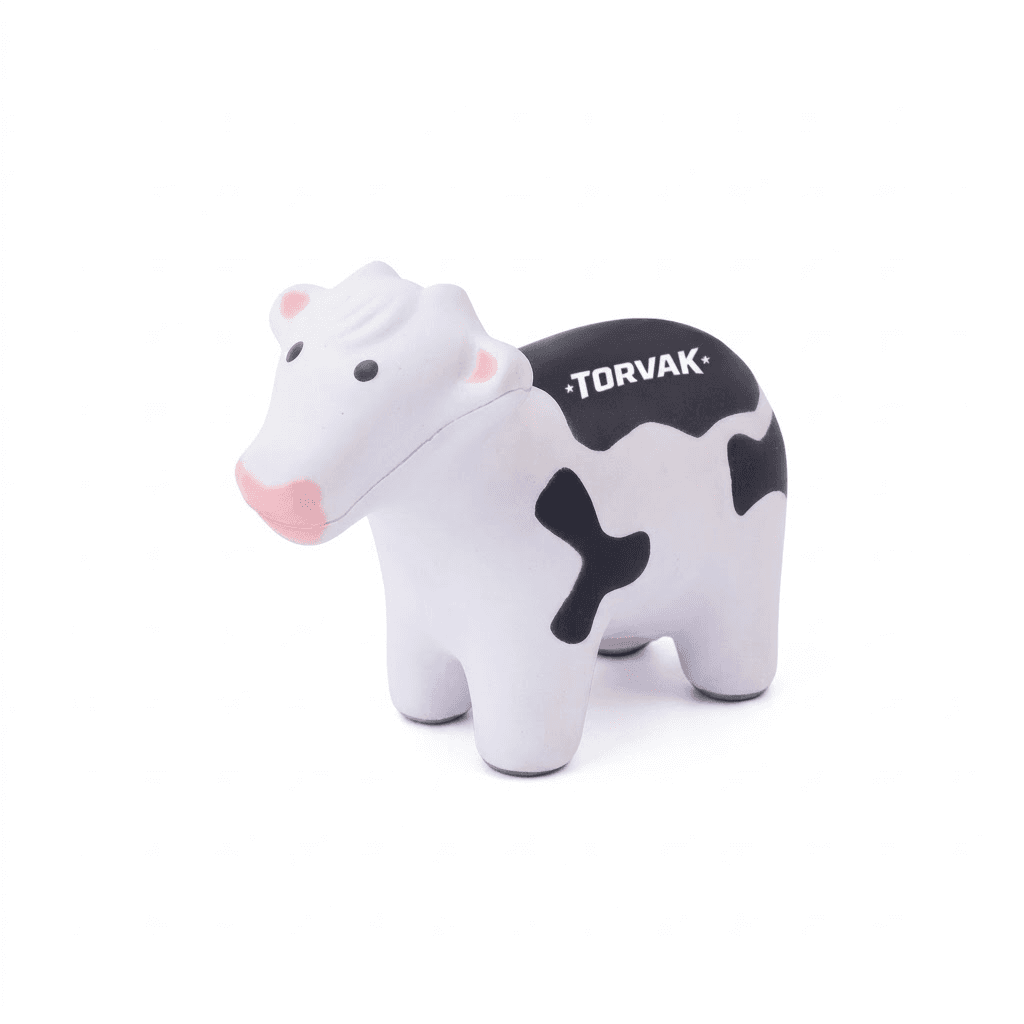 Cow Shaped Foam Stress Ball gallery 1