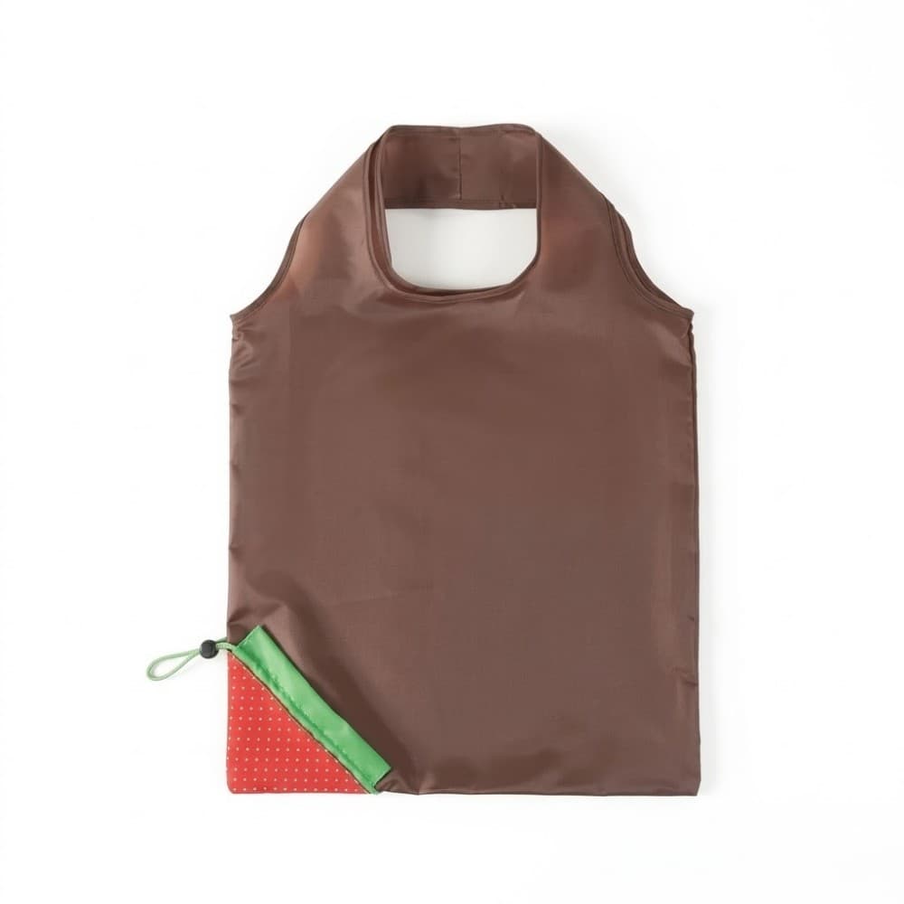 Packable Recycled Polyester Shopping Bag gallery 4