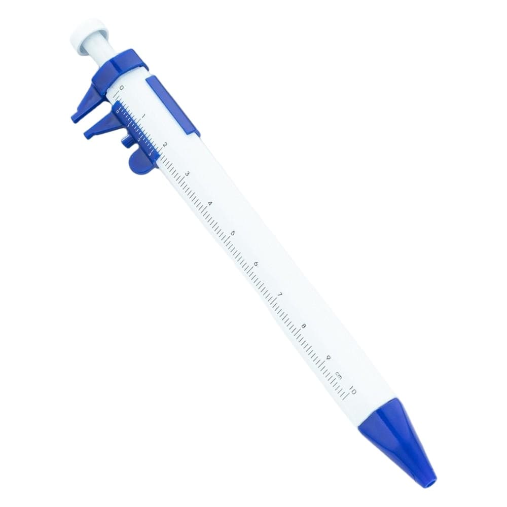 Retractable Caliper Ruler Ballpoint Pen gallery 4
