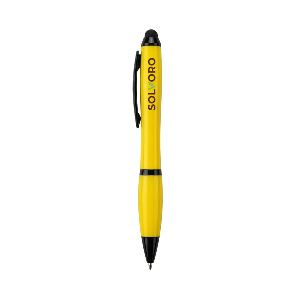 Twist Action Silicone Stylus Pen gallery 3