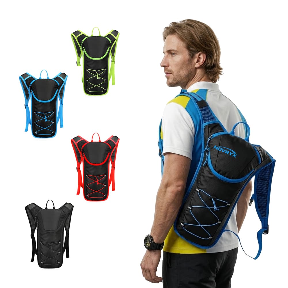 Outdoor Hydration Reservoir Hiking Backpack